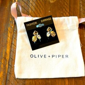 Olive + Piper Earrings